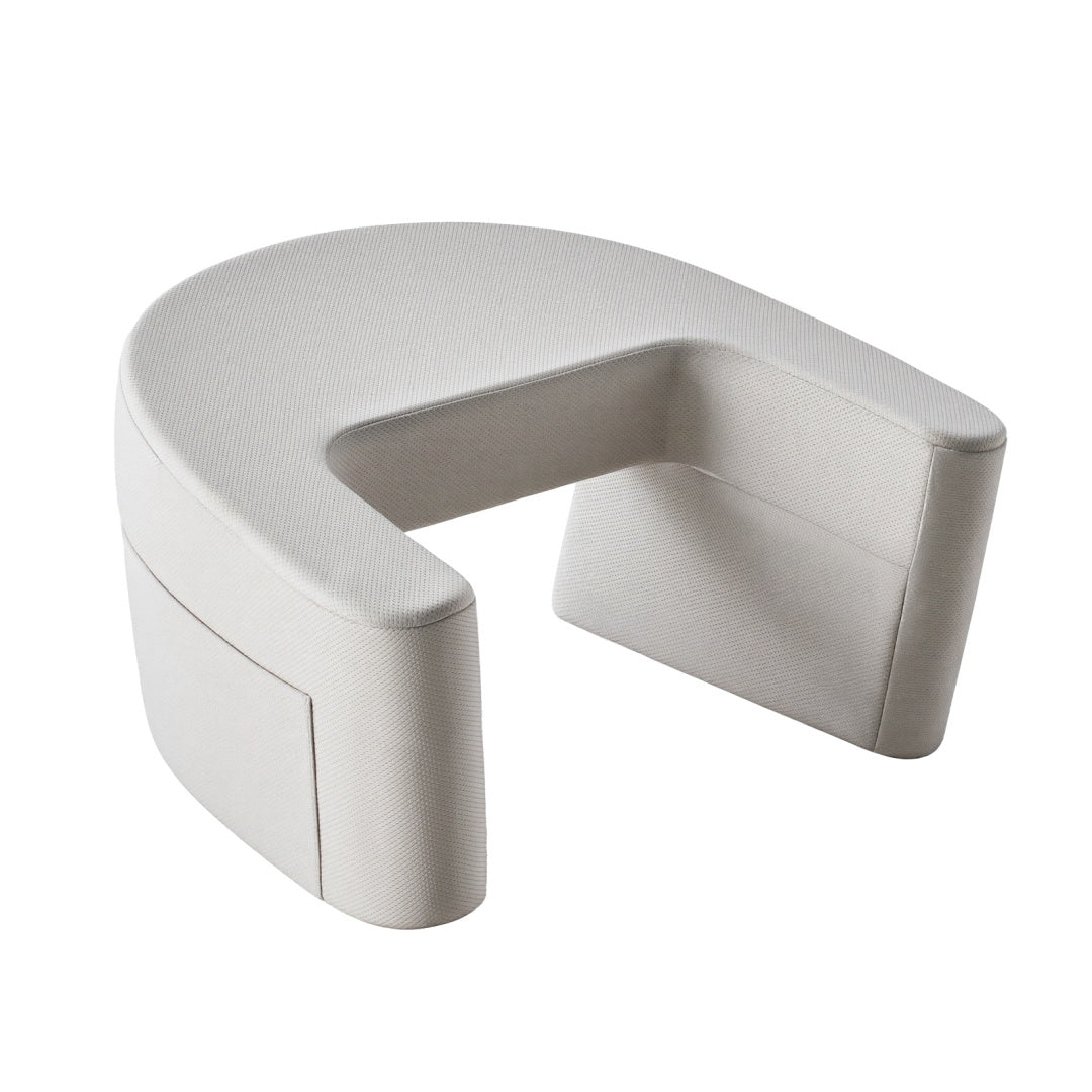 Multi-Purpose Reading Pillow - Comfortable Cushion with Back, Waist & Arm Rests