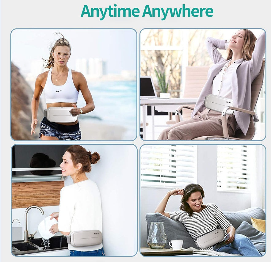 Ab Workout Machine - Core & Abdominal Trainer for Home Exercise