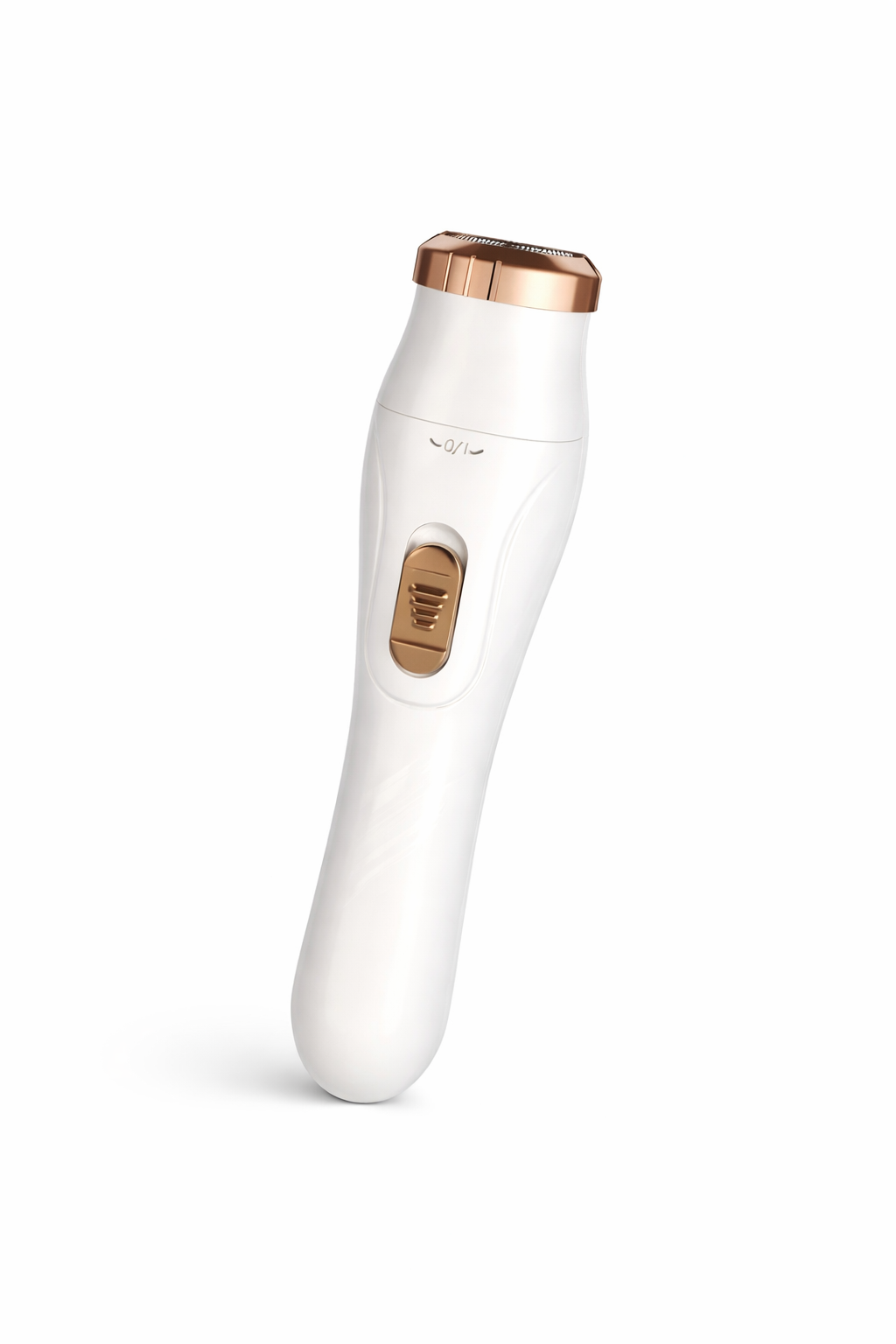 3-in-1 USB Rechargeable Trimmer - Eyebrow, Nose, Ear & Beard