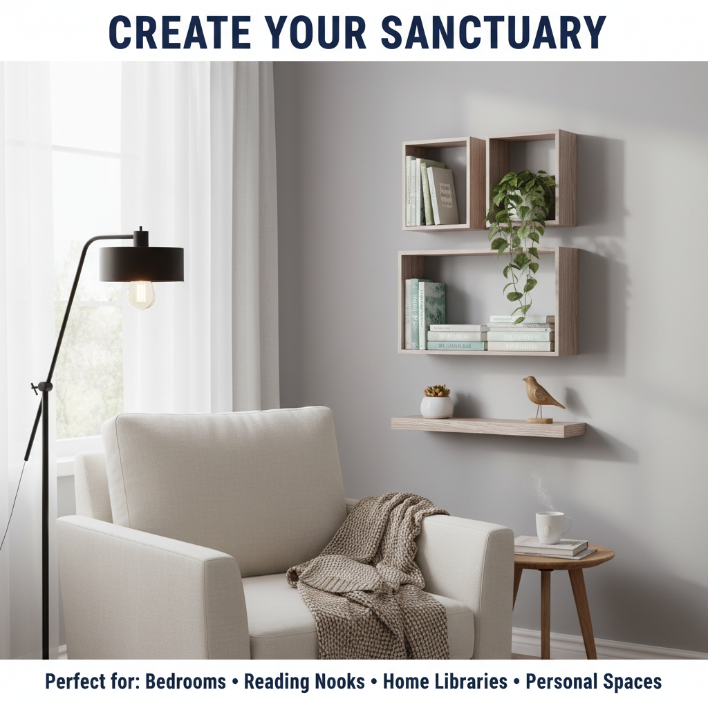 Create Your Sanctuary - Complete