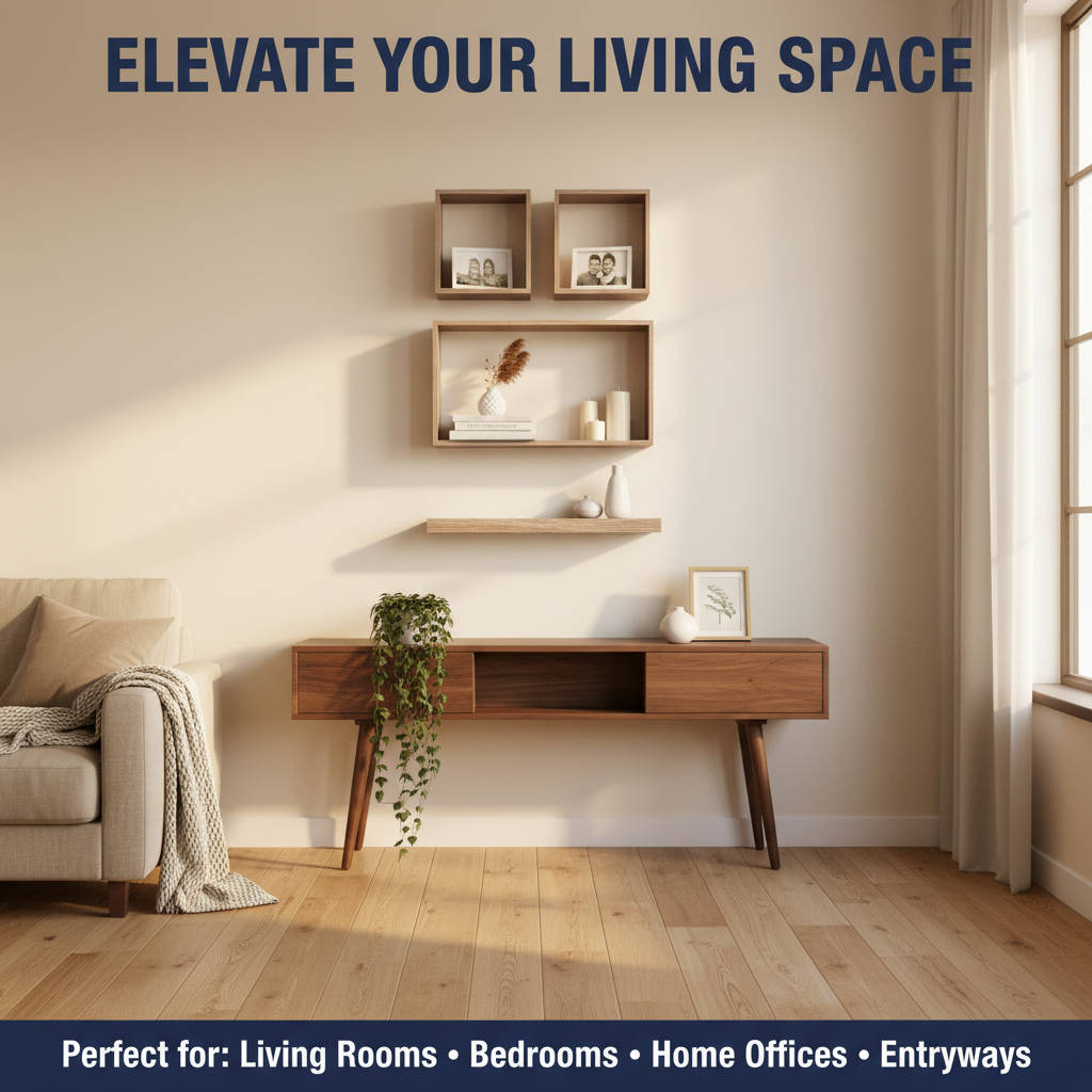 Elevate Your Living Space - Corrected