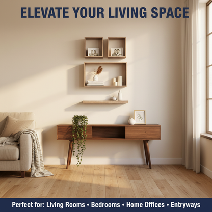 Elevate Your Living Space - Corrected