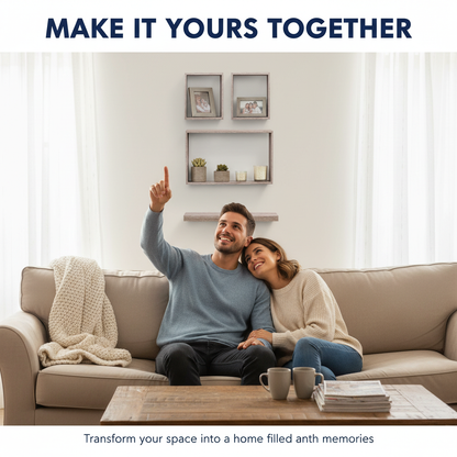 Make It Yours Together - Correct Shapes