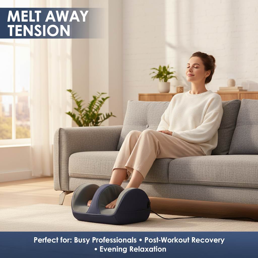 Melt Away Tension