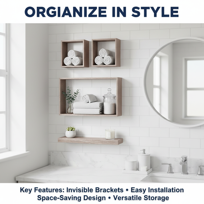 Organize In Style - Fixed