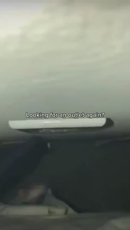 MagSafe Power Bank with Built-In Cables & Stand - 10,000mAh, 20W Fast Charging