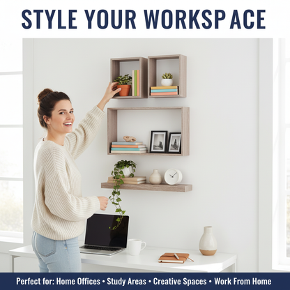 Style Your Workspace